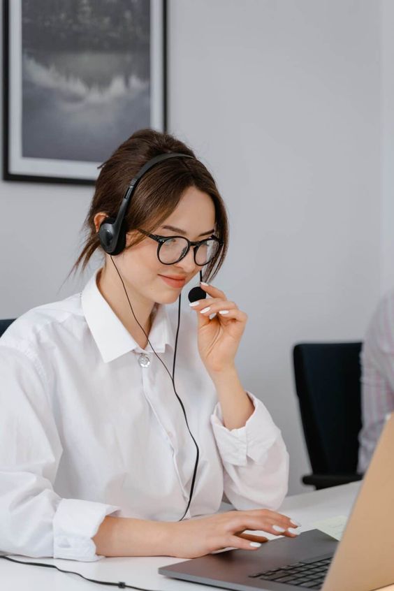 Inbound Telesales service