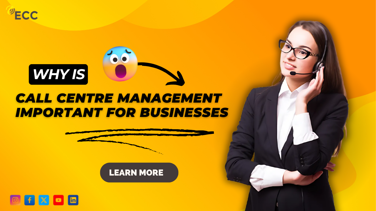 You are currently viewing Why is Call Center Management Important for Businesses?